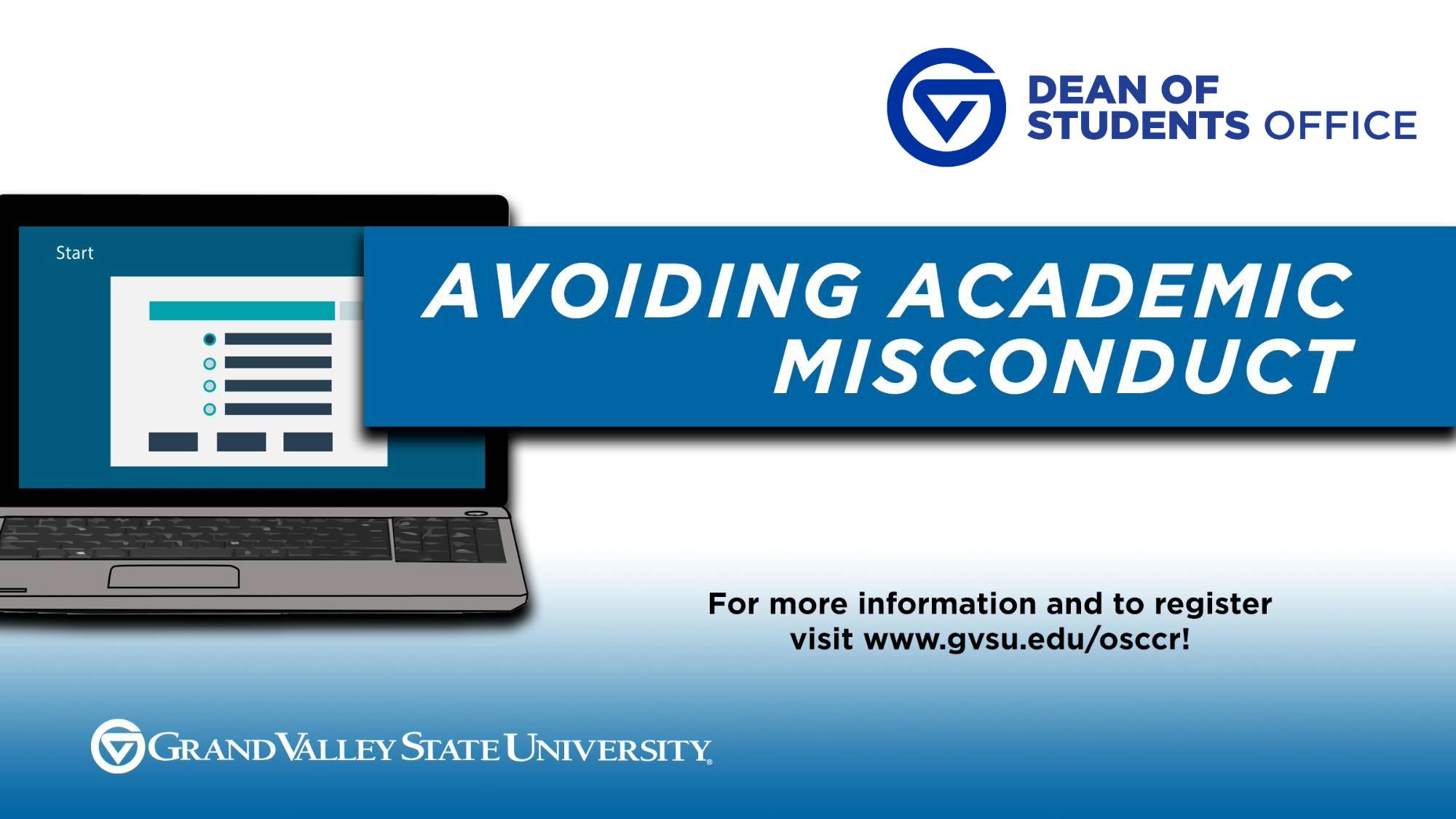 Avoiding Academic Misconduct